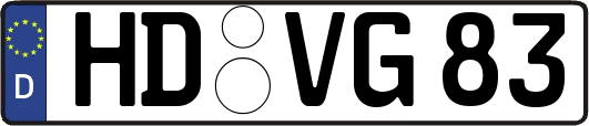 HD-VG83