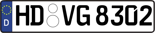 HD-VG8302
