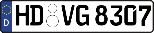 HD-VG8307
