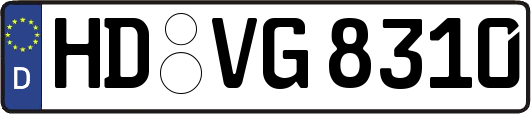 HD-VG8310