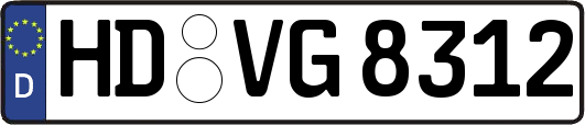 HD-VG8312