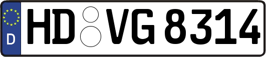 HD-VG8314