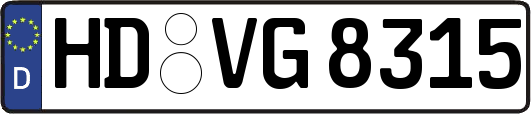 HD-VG8315