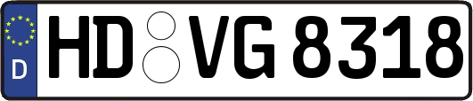 HD-VG8318