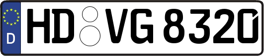 HD-VG8320