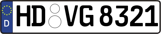 HD-VG8321