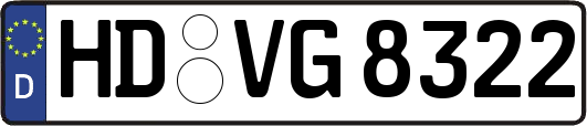 HD-VG8322