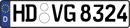 HD-VG8324