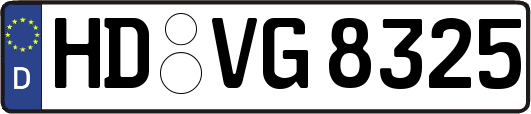 HD-VG8325