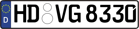 HD-VG8330