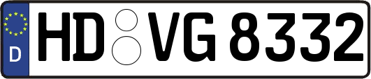 HD-VG8332