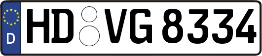 HD-VG8334