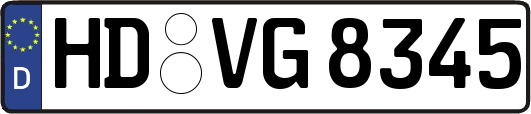 HD-VG8345