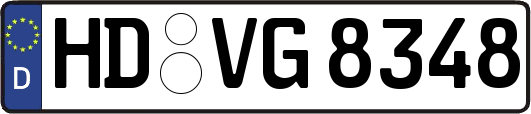 HD-VG8348
