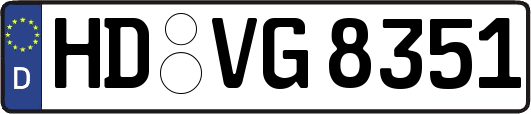 HD-VG8351