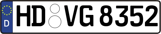 HD-VG8352
