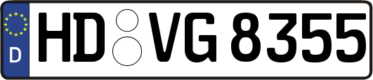 HD-VG8355