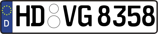 HD-VG8358