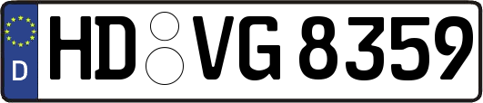 HD-VG8359