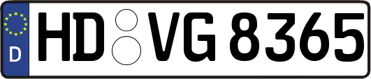 HD-VG8365