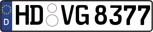 HD-VG8377