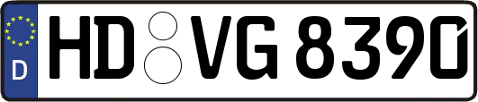 HD-VG8390