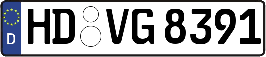 HD-VG8391