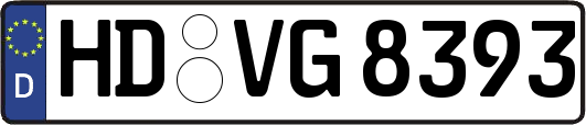 HD-VG8393