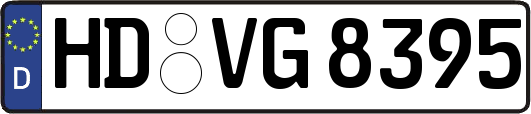 HD-VG8395