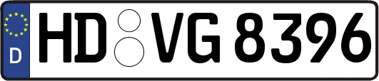 HD-VG8396