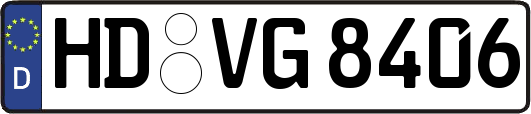 HD-VG8406
