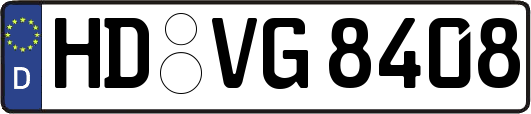 HD-VG8408