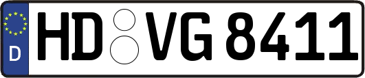 HD-VG8411