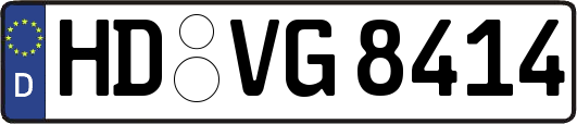 HD-VG8414