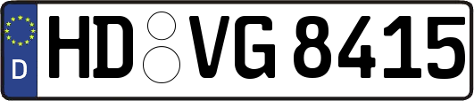 HD-VG8415