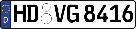 HD-VG8416