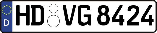 HD-VG8424