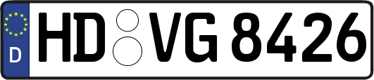 HD-VG8426