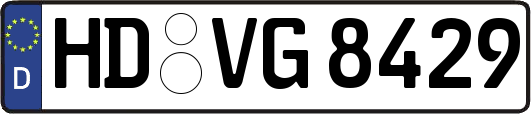 HD-VG8429