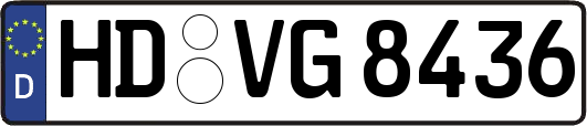 HD-VG8436