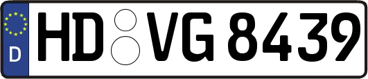 HD-VG8439
