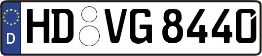 HD-VG8440