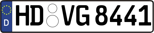 HD-VG8441