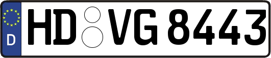 HD-VG8443