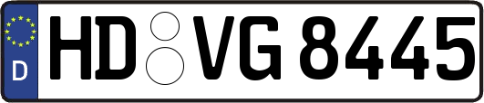 HD-VG8445
