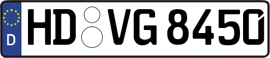 HD-VG8450