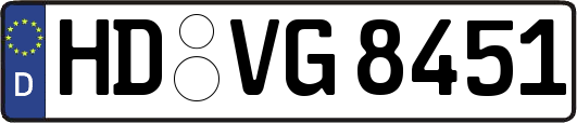 HD-VG8451