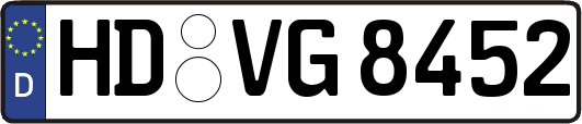 HD-VG8452