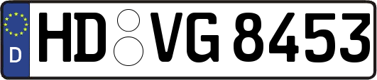 HD-VG8453