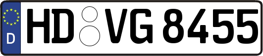 HD-VG8455